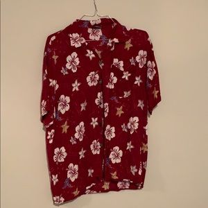 Hawaiian shirt